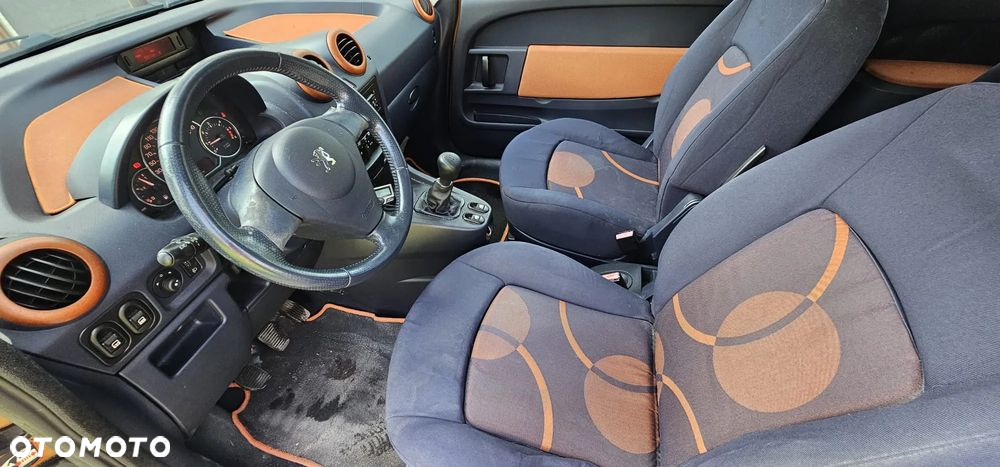Peugeot 1007 1.4 HDI Happy - 9