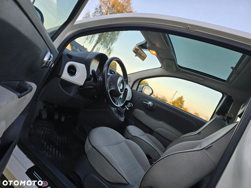 Fiat 500 1.2 8V Sport - 9