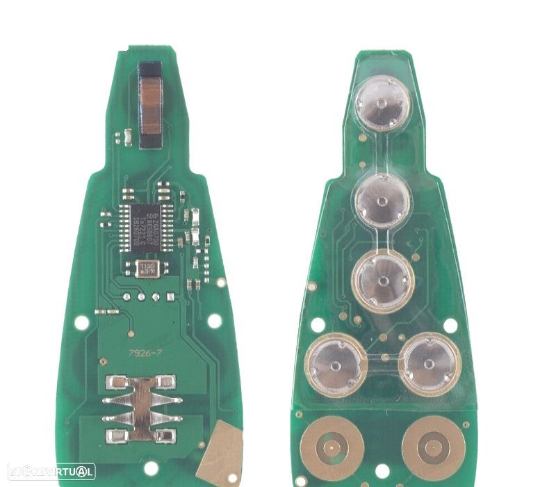 CHAVES COMPLETA PARA DODGE DURANGO 11-13 CHARGER 08-10 CHALLENGER 08-10 JEEP COMMANDER 08-10 GRAND C - 3