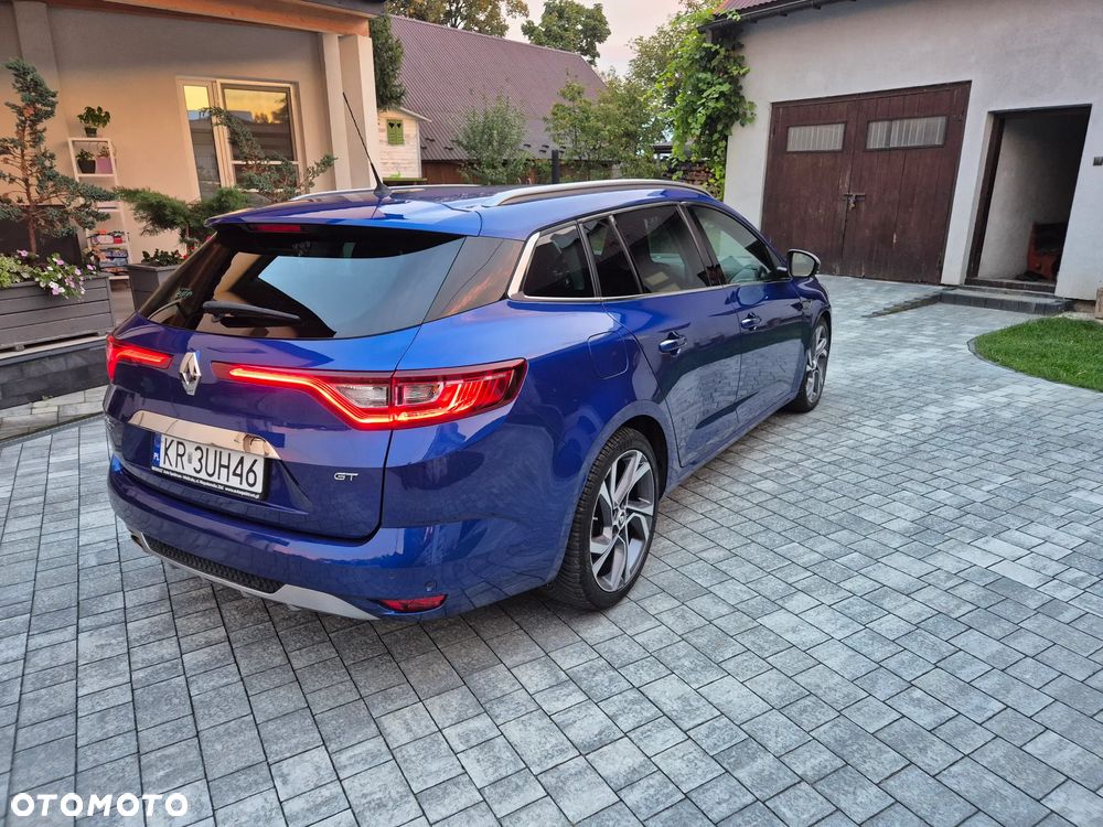 Renault Megane 1.6 dCi GT EDC - 5