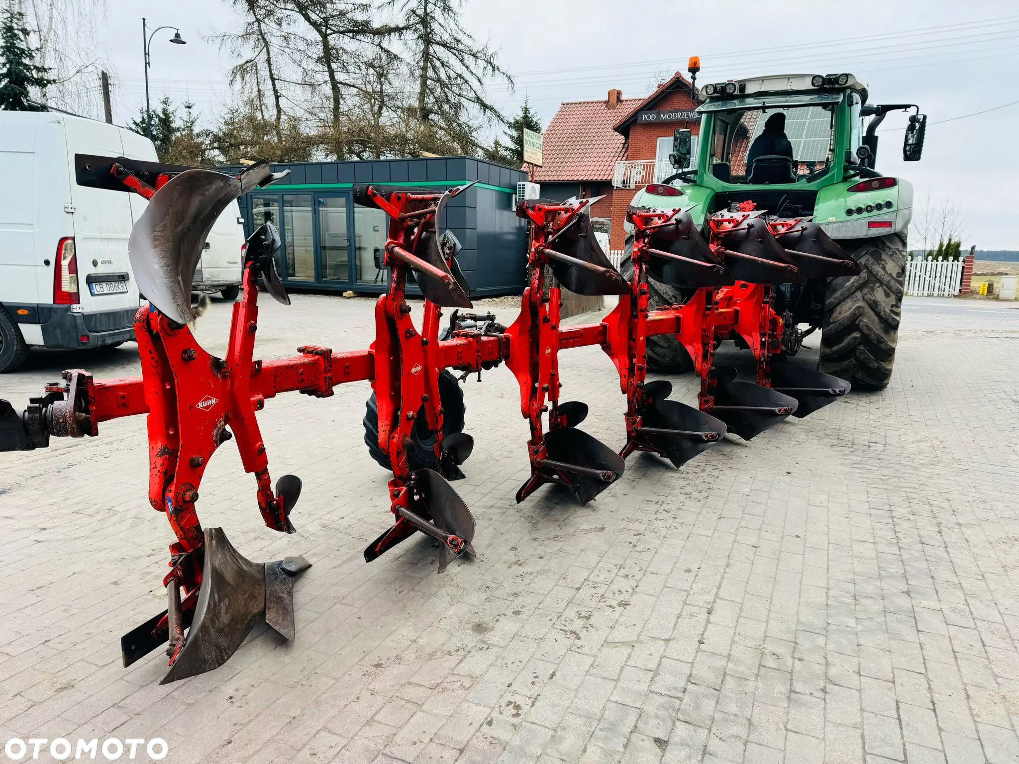 Kuhn Multi-master 122 - 9