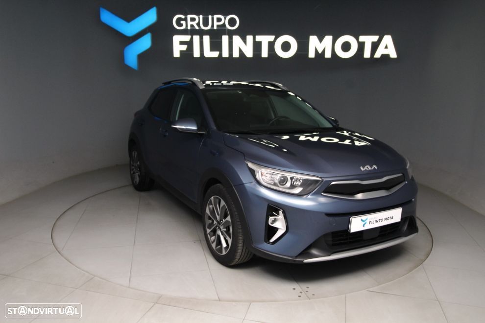 Kia Stonic 1.0 T-GDI Drive - 7