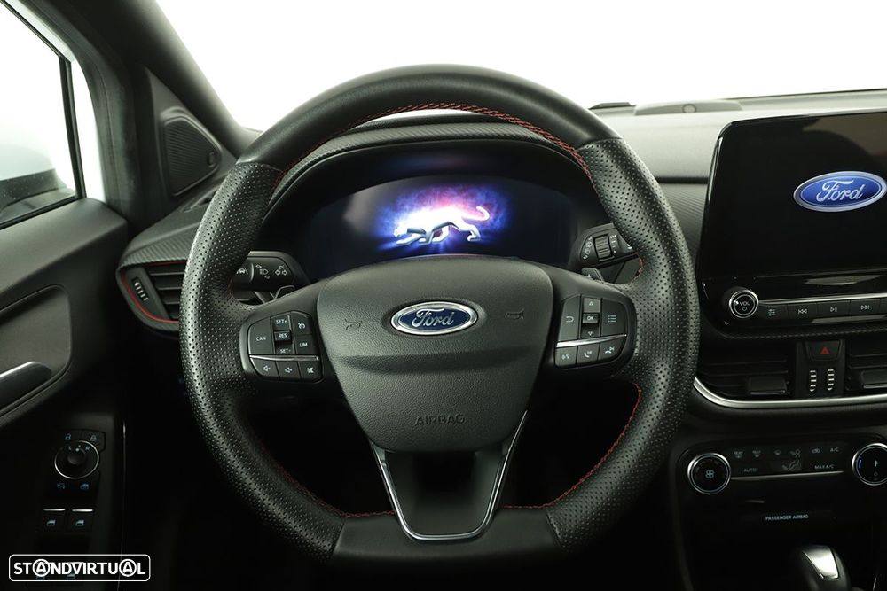 Ford Puma 1.0 EcoBoost MHEV ST-Line X Aut. - 15