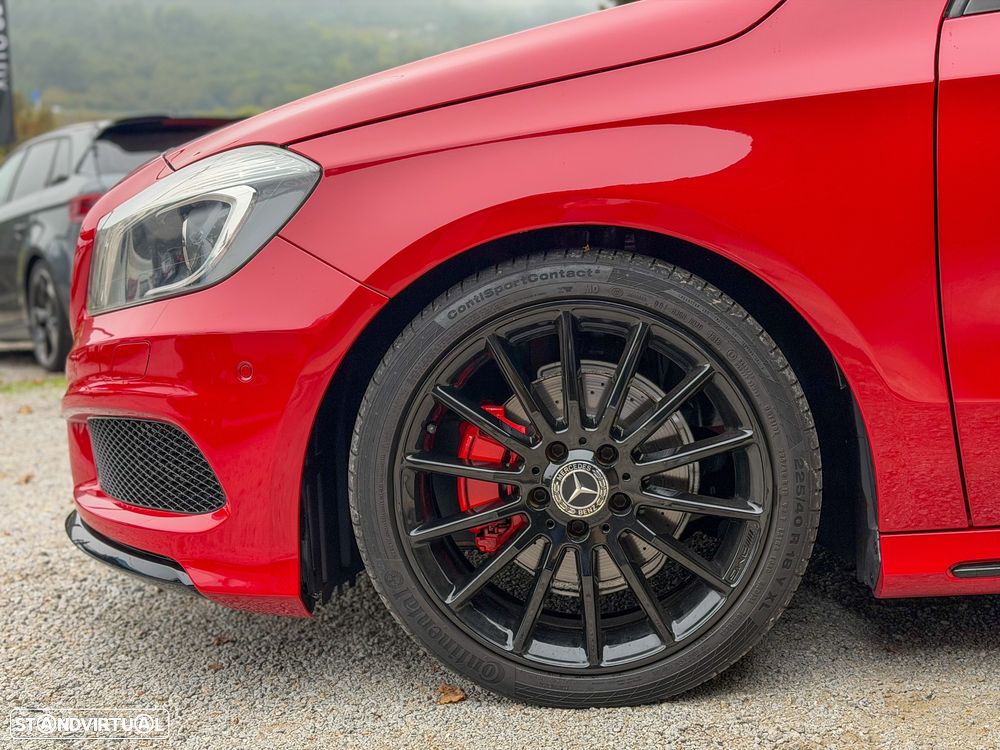 Mercedes-Benz A 180 CDi BE AMG Line - 5