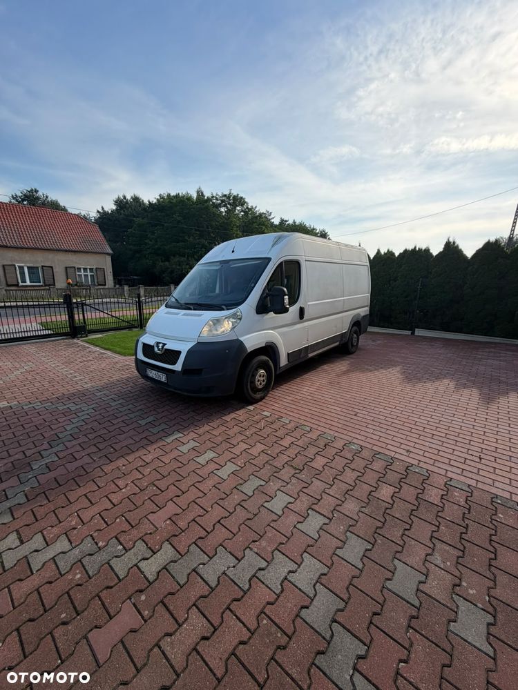 Peugeot Boxer - 3