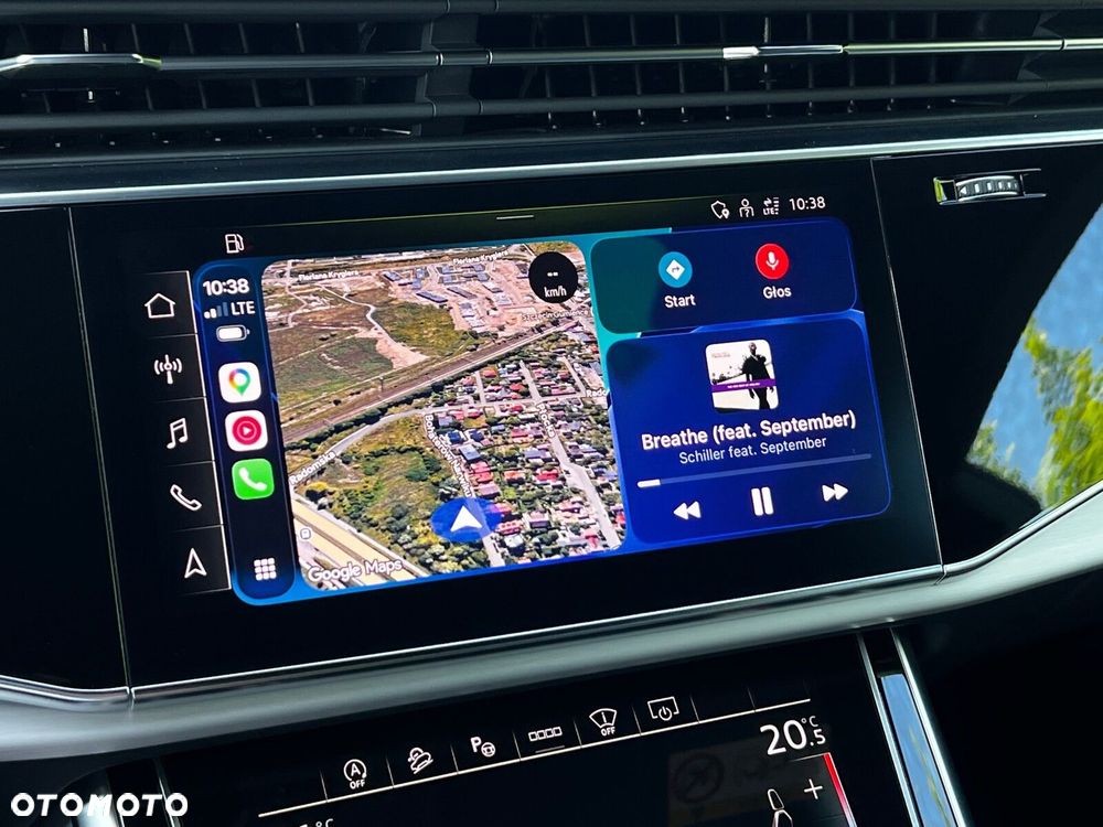 Audi SQ8 TFSI Quattro Tiptronic - 30