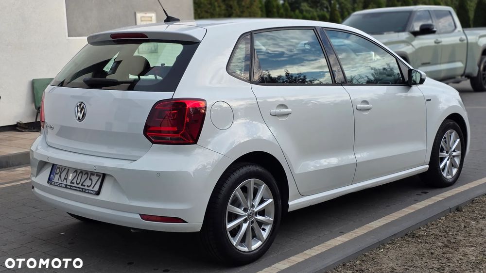 Volkswagen Polo 1.0 Lounge - 8