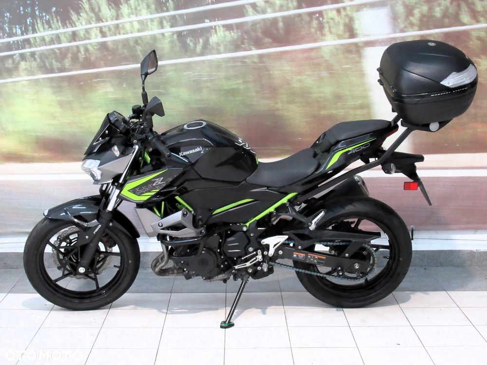 Kawasaki Z - 5