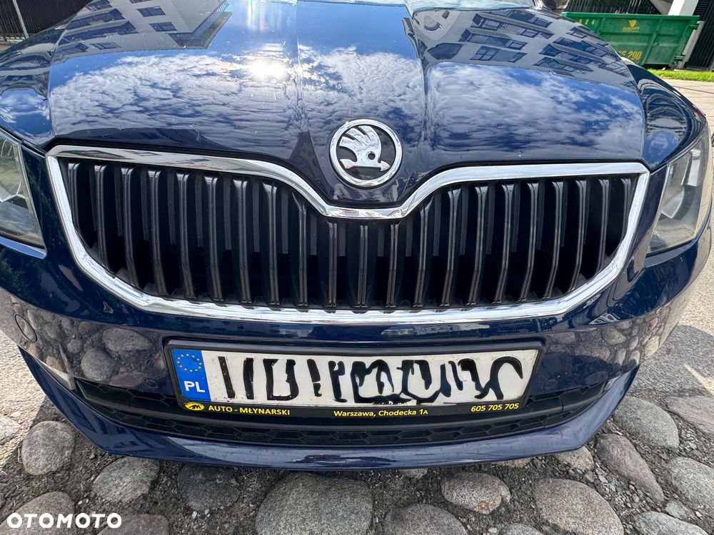 Skoda Octavia 2.0 TDI Ambition - 13