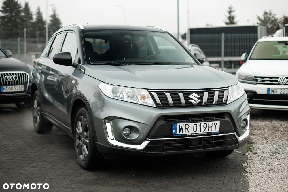 Suzuki Vitara 1.4 Boosterjet Elegance 4WD - 10
