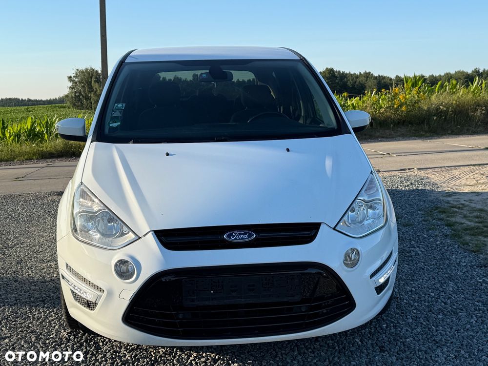 Ford S-Max 2.0 TDCi Titanium - 26