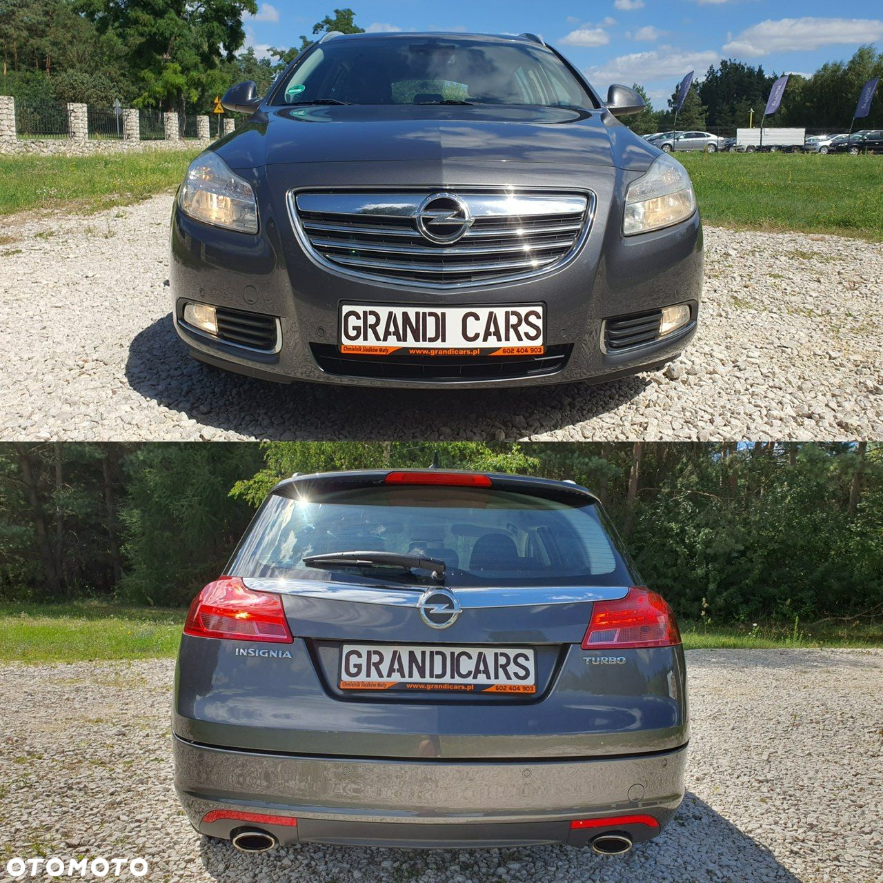 Opel Insignia 1.6 Turbo Sports Tourer - 37