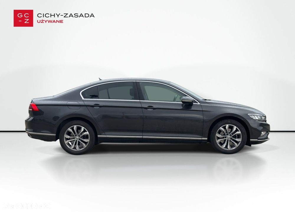 Volkswagen Passat 2.0 TSI Elegance DSG - 6