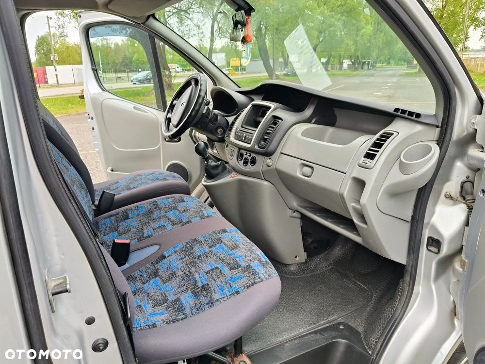 Renault Trafic L2H1 Komfort - 13