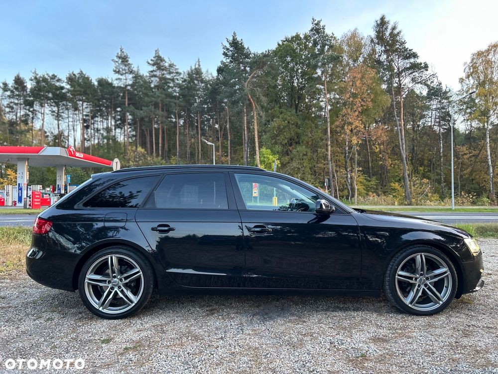 Audi A4 Avant 2013 photo 4