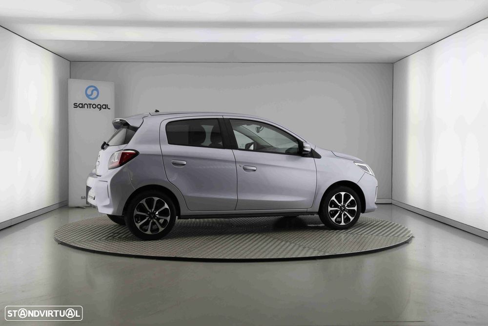 Mitsubishi Space Star 1.2 Connect Edition - 3