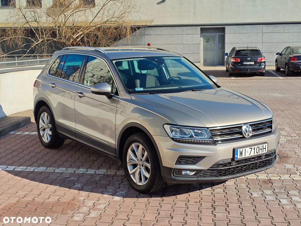 Volkswagen Tiguan 2.0 TDI BMT SCR 4Mot Comfortline DSG - 3