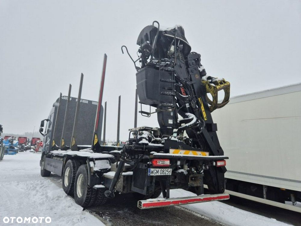Volvo Mhs Volvo-VTL3R D110 - 7