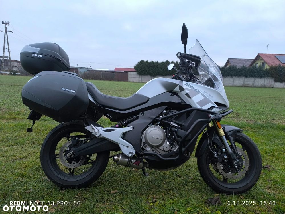 CFMoto 650 MT - 2