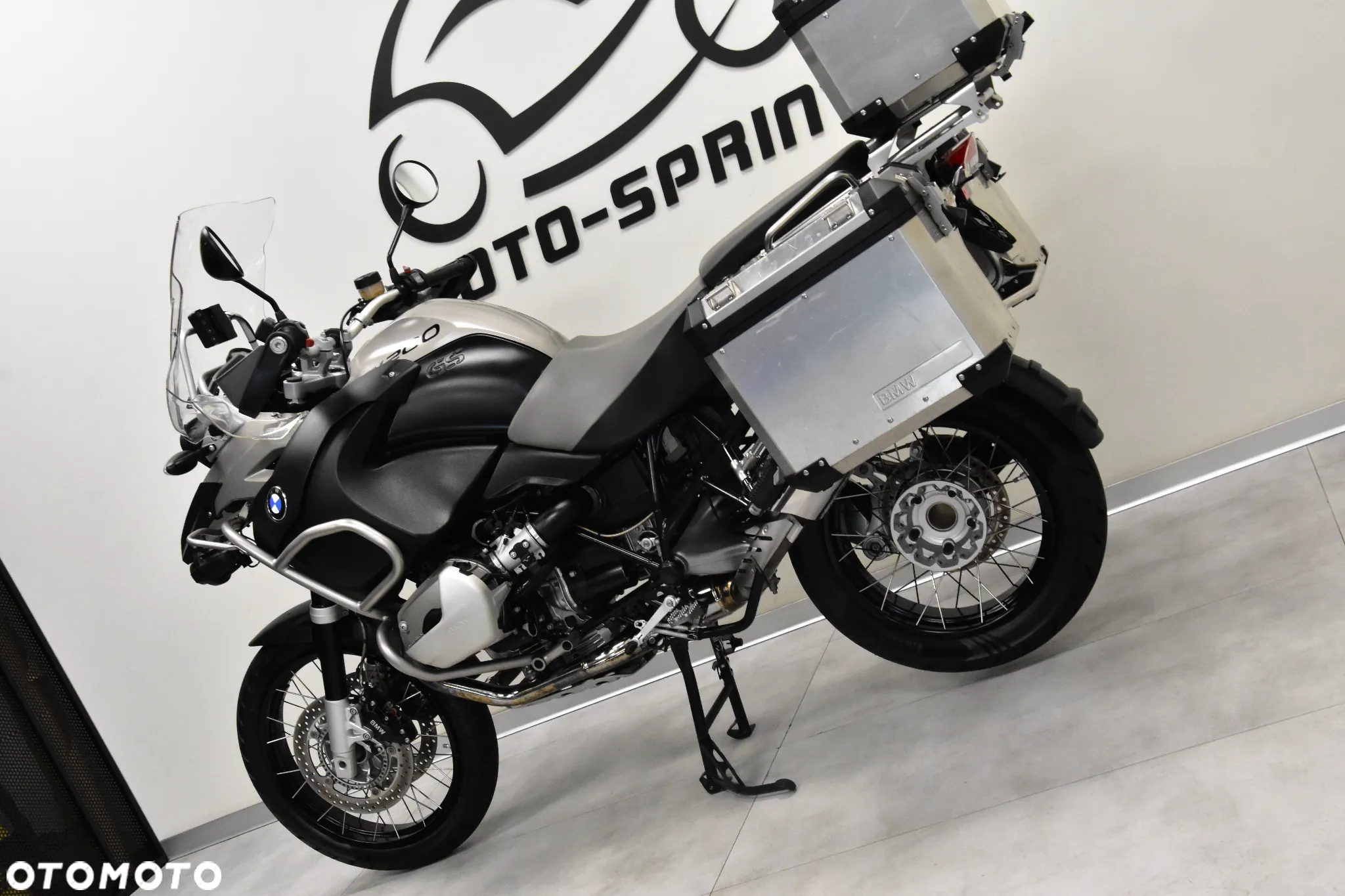 BMW GS - 10
