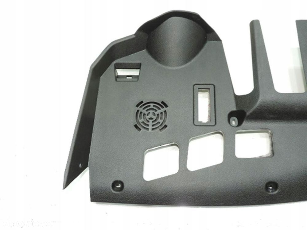 OSŁONA POD KONSOLĘ LEWA BMW E81 E87 LIFT - 5