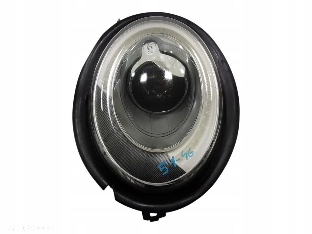 LAMPA PRAWA PRZÓD FULL LED MINI CLUBMAN F54 2015-2019 7472226 EUROPA - 1