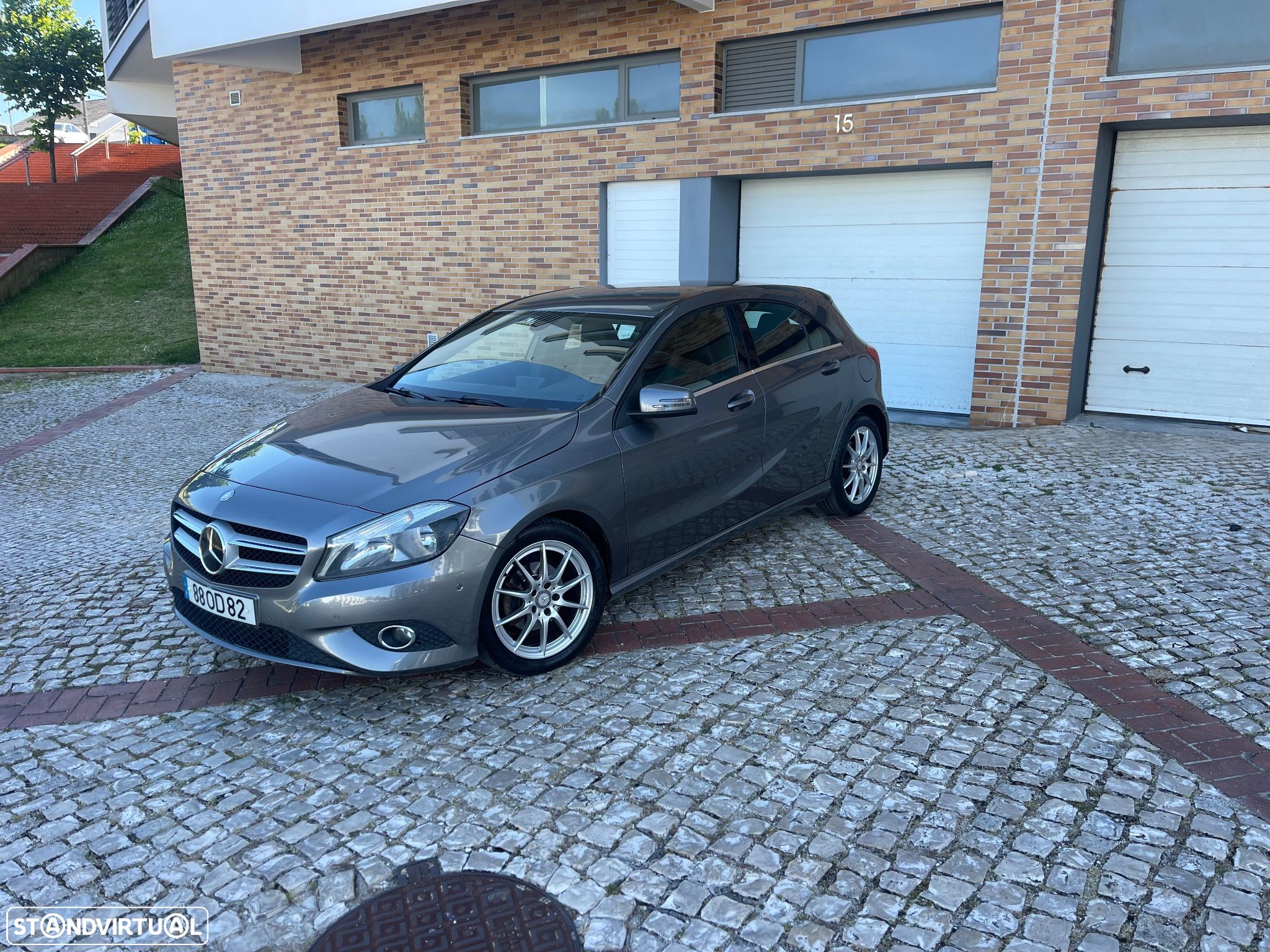 Mercedes-Benz A 180 CDi BE Edition Urban - 1