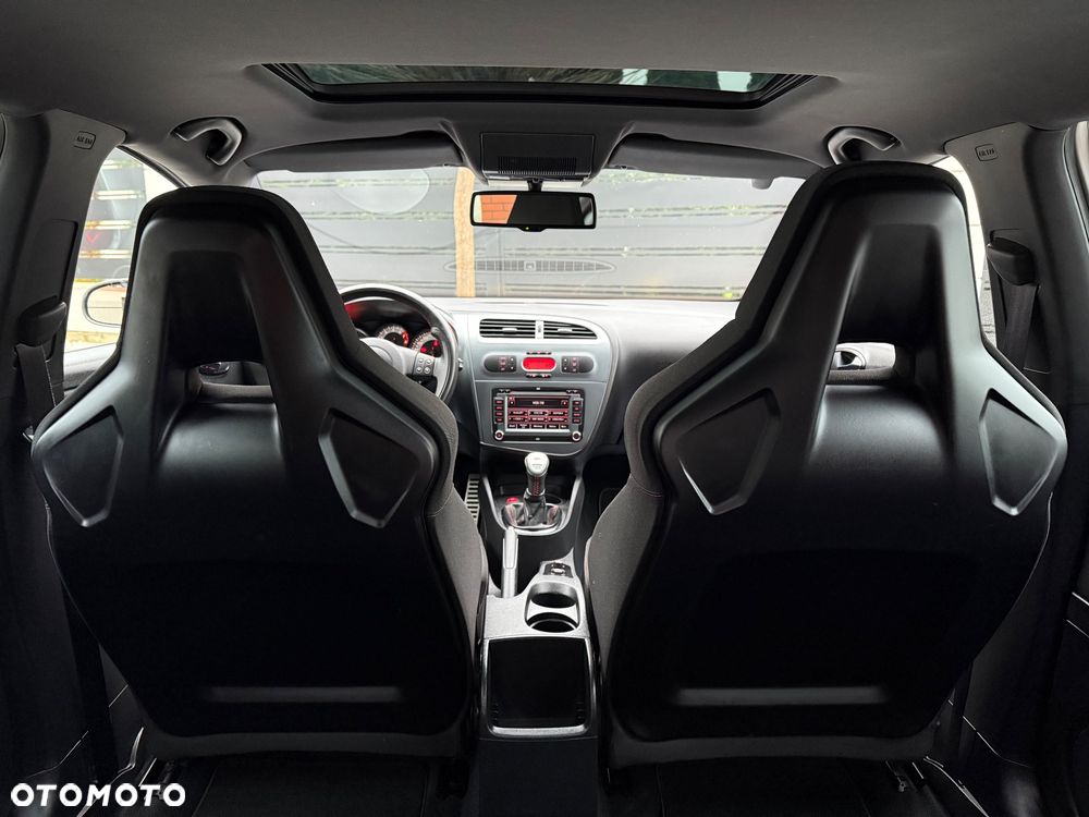 Seat Leon 2.0 T FSI Cupra - 29