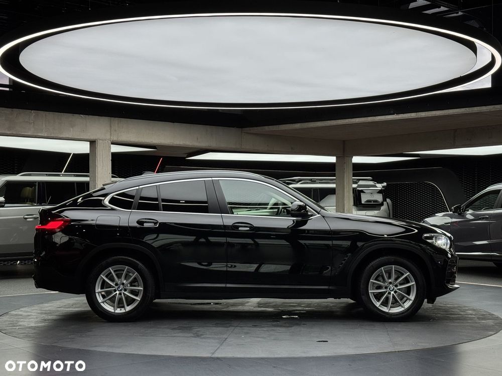 BMW X4 xDrive20i GPF Advantage sport - 7