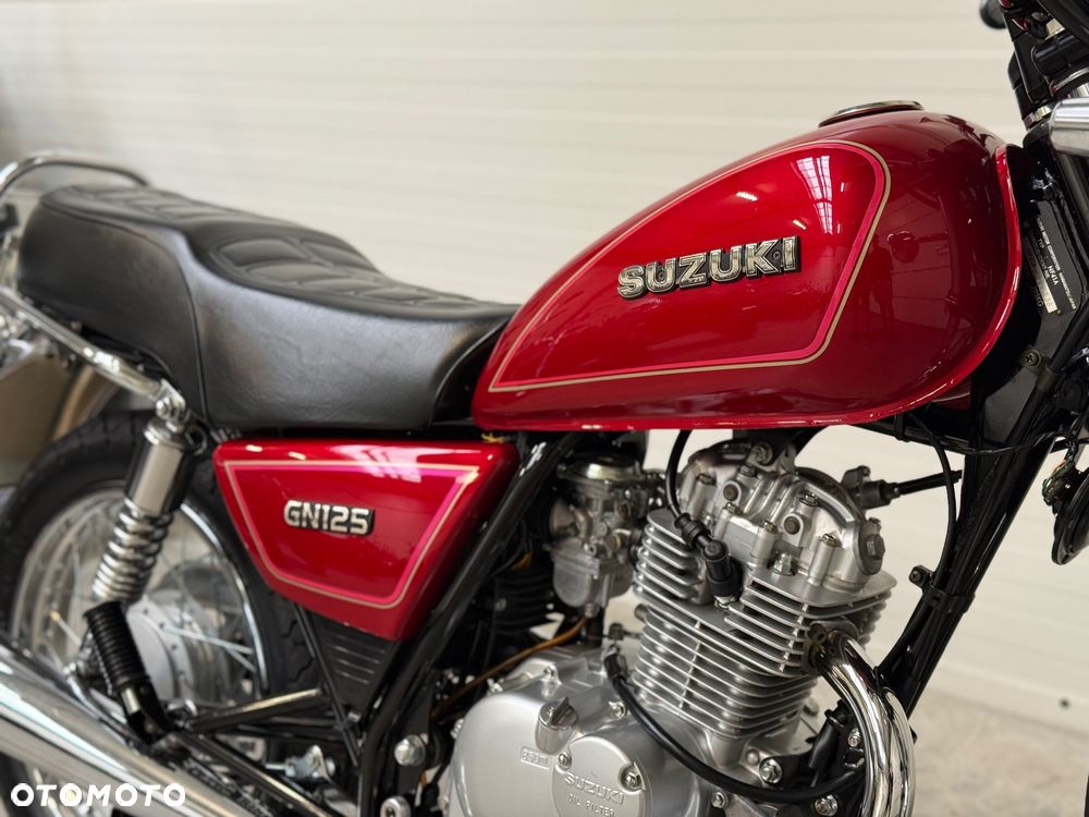 Suzuki GN - 16