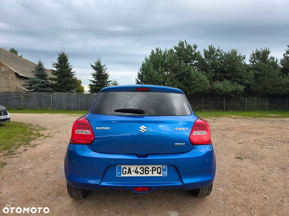 Suzuki Swift 1.2 Dualjet Hybrid Comfort - 5
