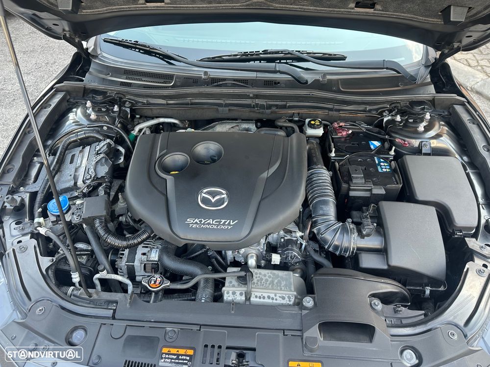Mazda 3 Hatchback - 15