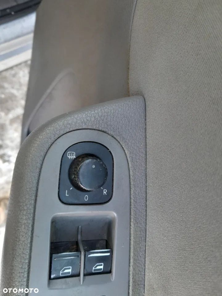 Lusterko Lewe Seat Alhambra 7N LA7W 10- Wersja Angielska - 4