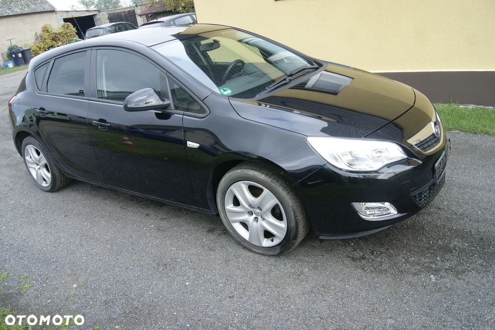 Opel Astra 1.6 Active - 3