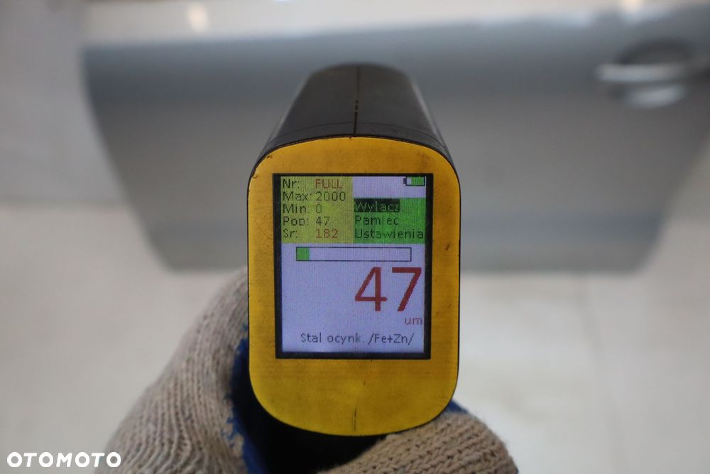 DRZWI LEWY PRZÓD VOLKSWAGEN POLO V LA7W HATCHBACK - 3