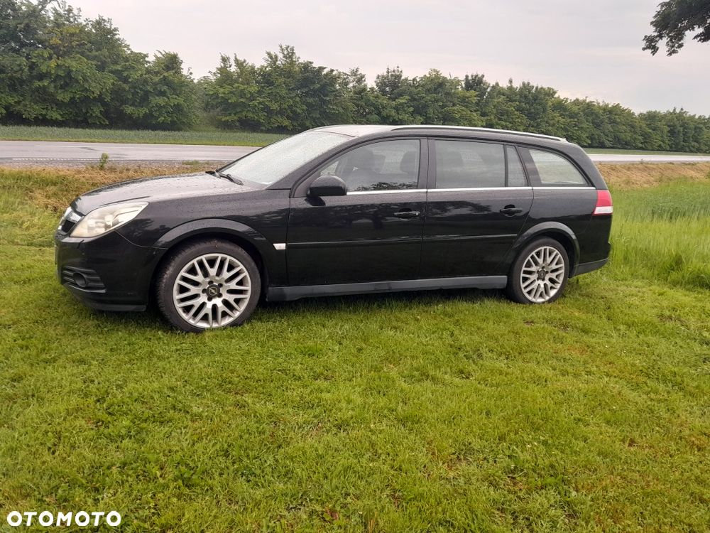 Opel Vectra - 2