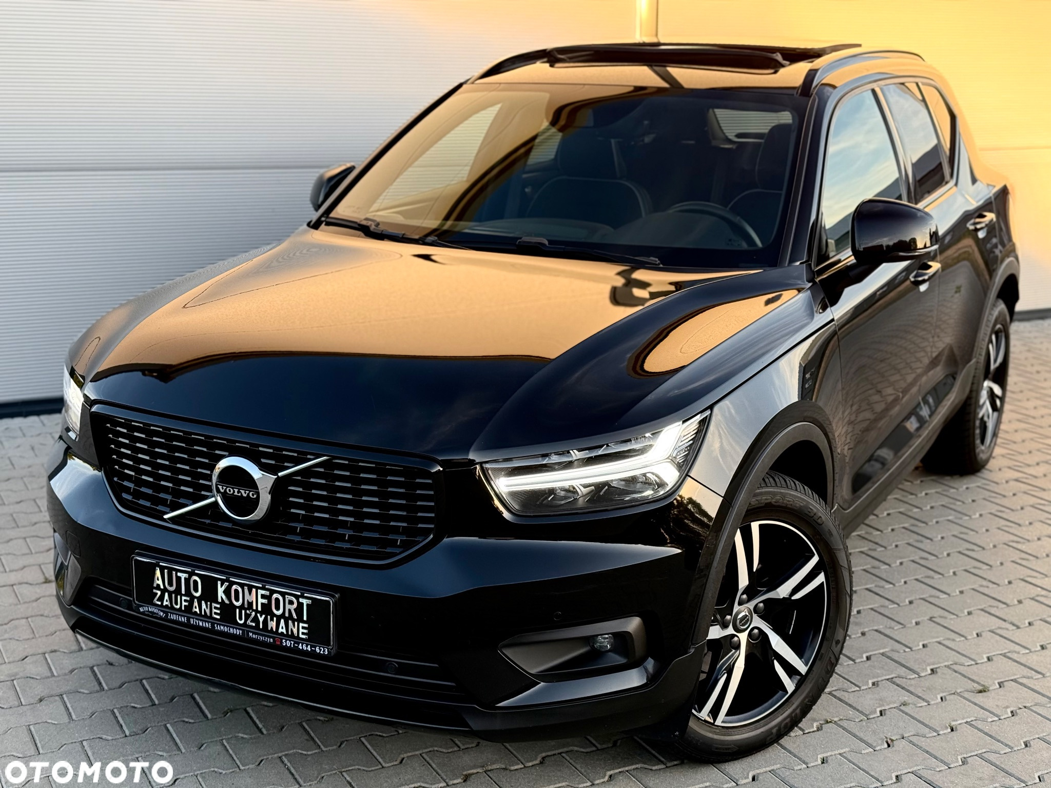 Volvo XC 40 T3 Geartronic RDesign - 4
