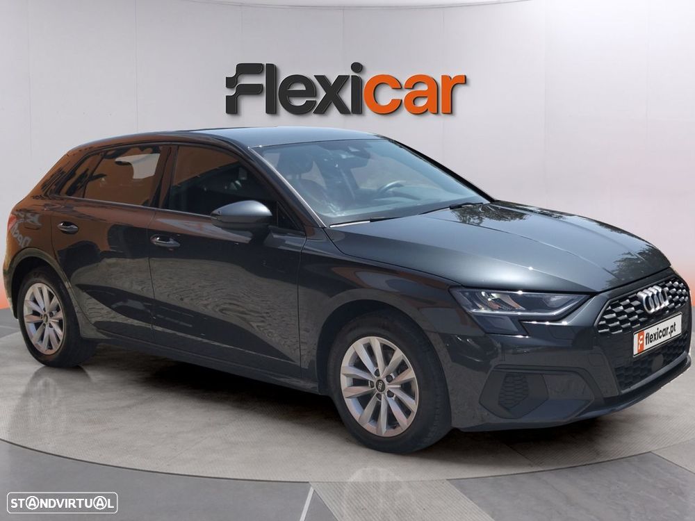Audi A3 Sportback - 1