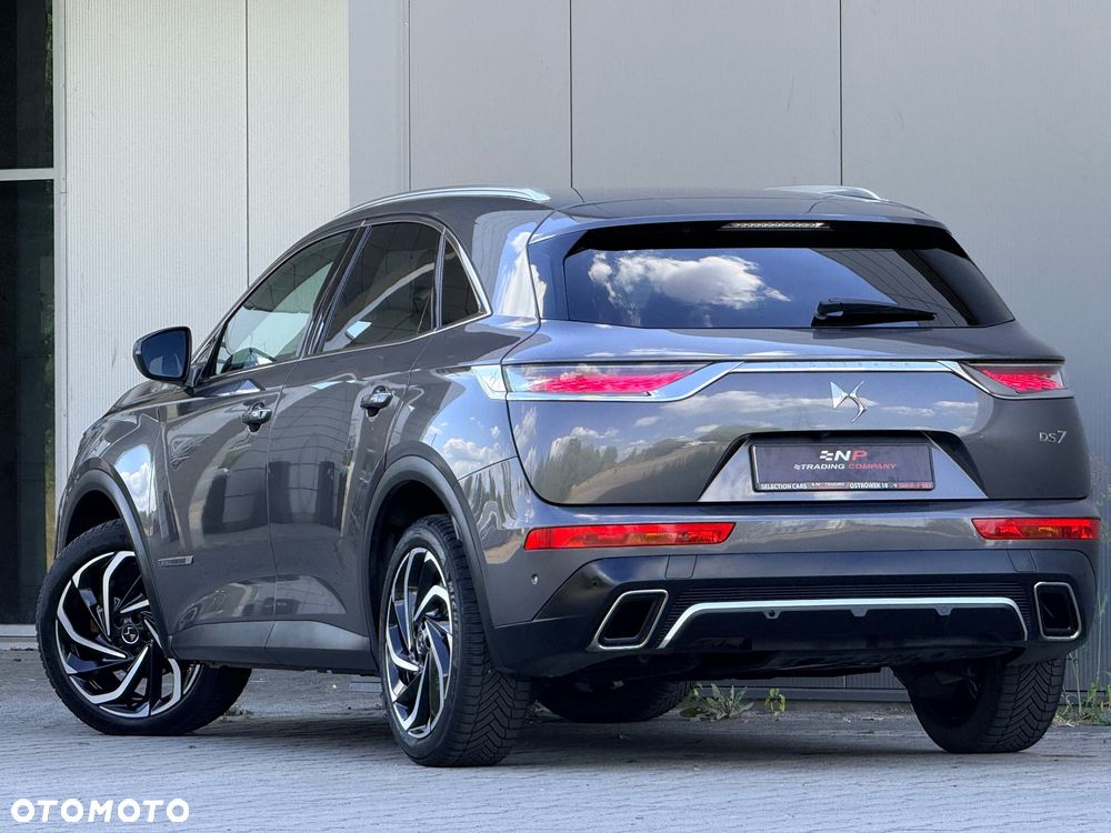 DS Automobiles DS 7 Crossback 2.0 BlueHDi Louvre - 36