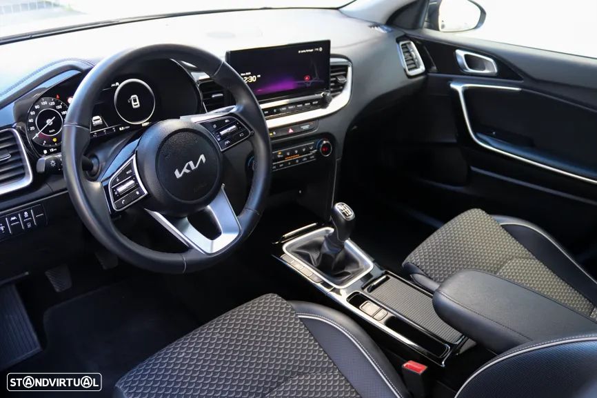 Kia Ceed 1.0 T-GDi Drive - 8