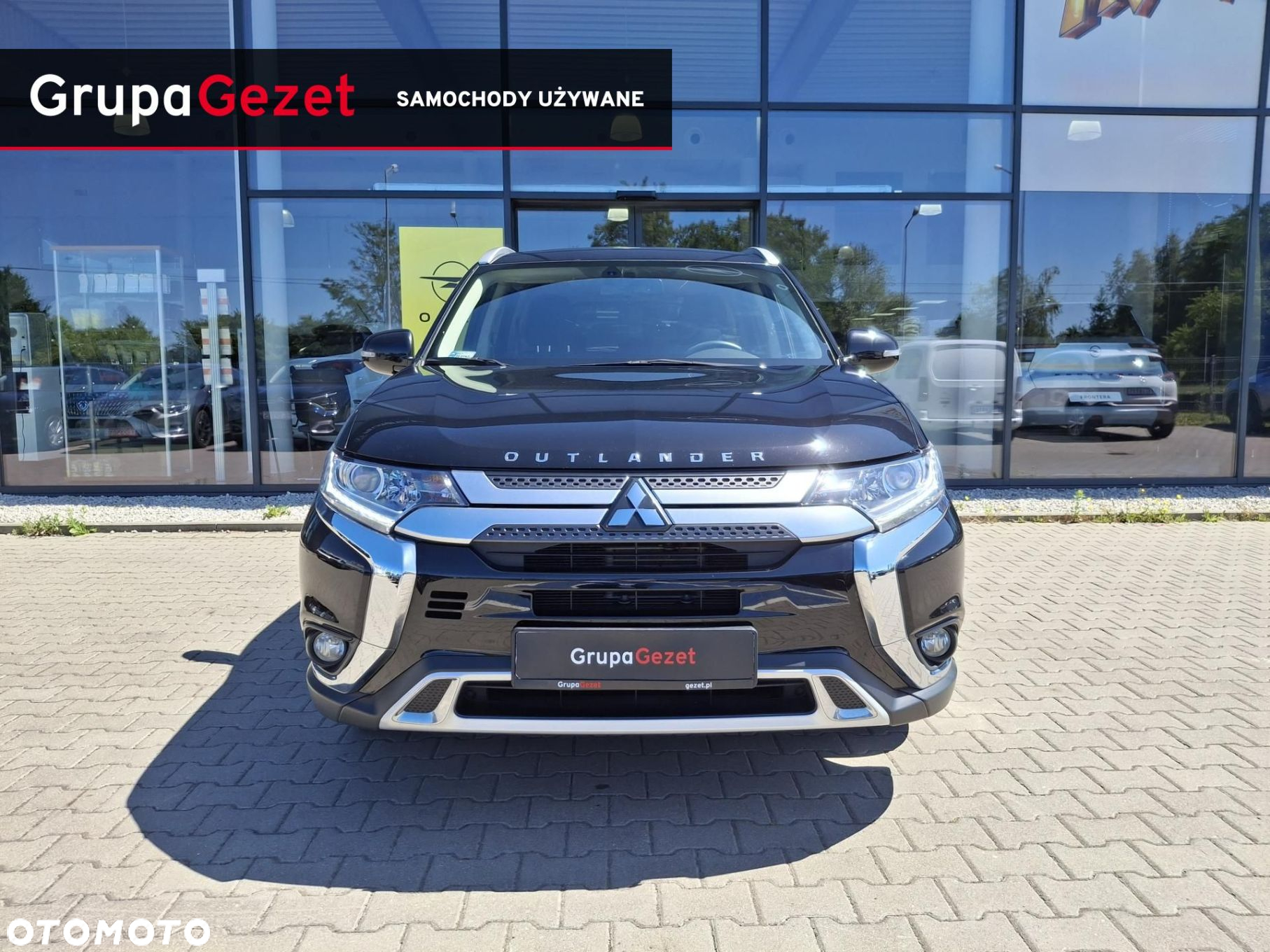 Mitsubishi Outlander - 6