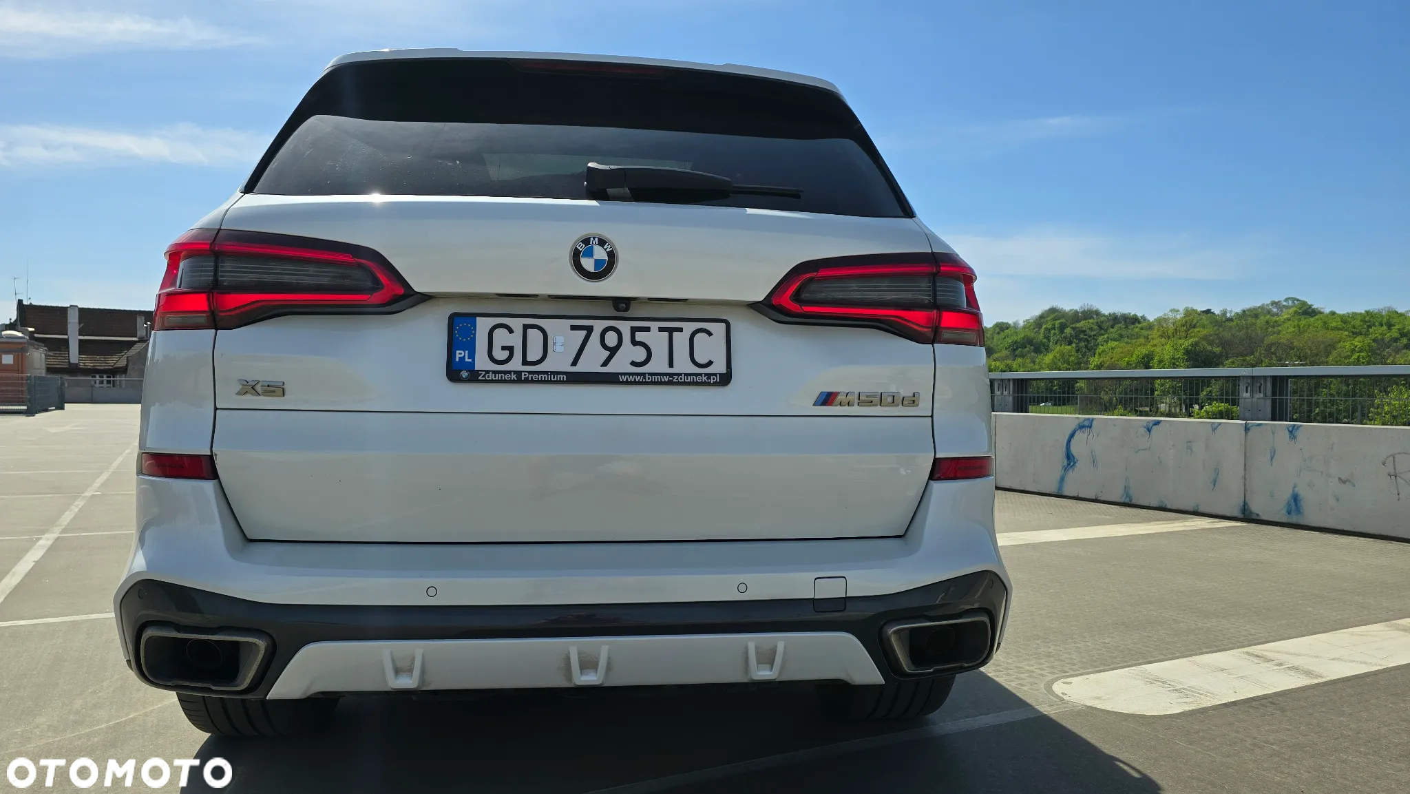 BMW X5 M M50d - 4