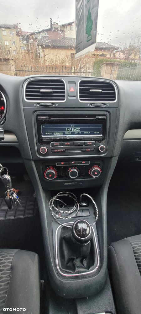 Volkswagen Golf 1.6 TDI Trendline - 7