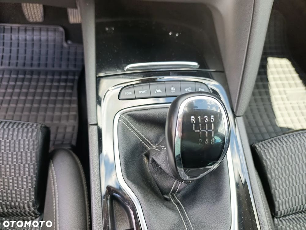 Opel Insignia 2.0 CDTI 4x4 Cosmo - 23
