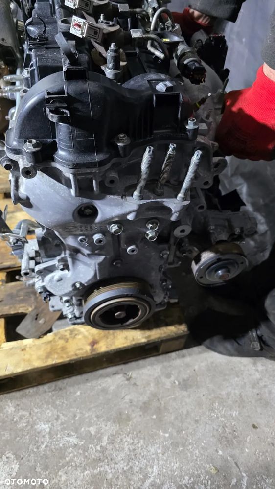 SILNIK Mazda CX5 6 2.2 SH01 EU5 14R SLUPEK - 3