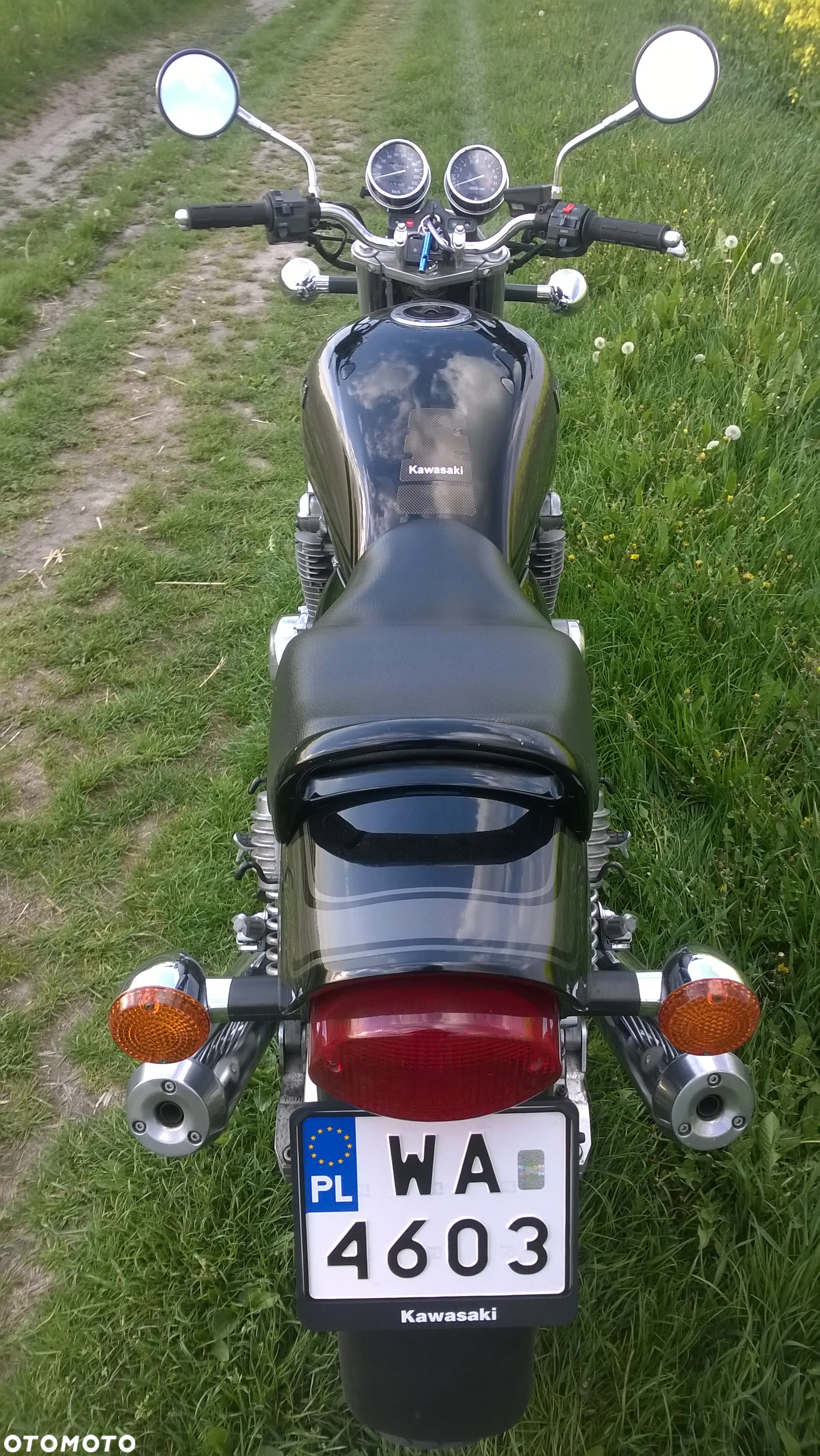 Kawasaki Zephyr - 4