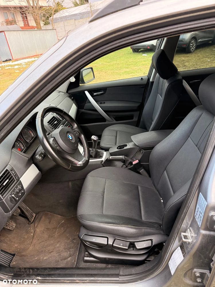 BMW X3 - 8