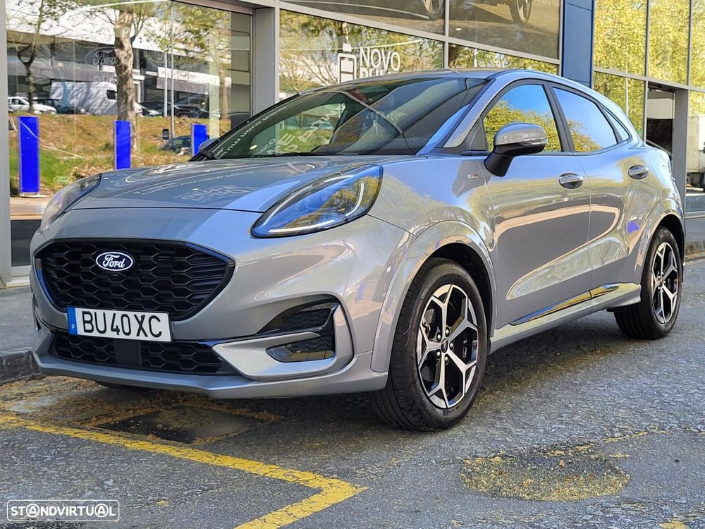 Ford Puma 1.0 EcoBoost MHEV ST-Line - 16
