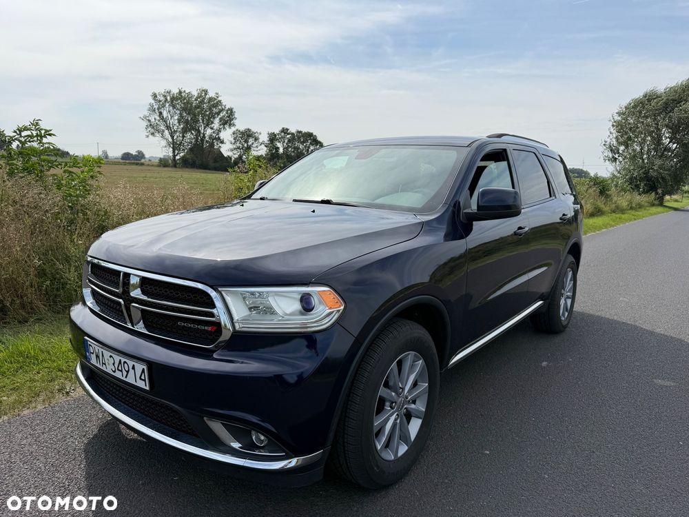 Dodge Durango - 1
