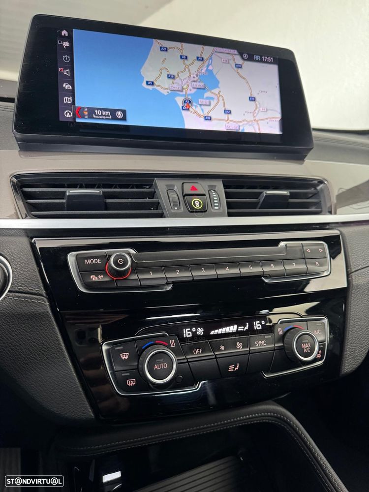 BMW X1 25 e xDrive - 21